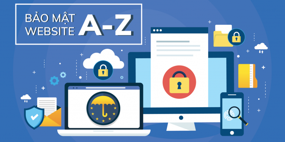 Bảo mật website là gì? 5 cách chống hacker hiệu quả