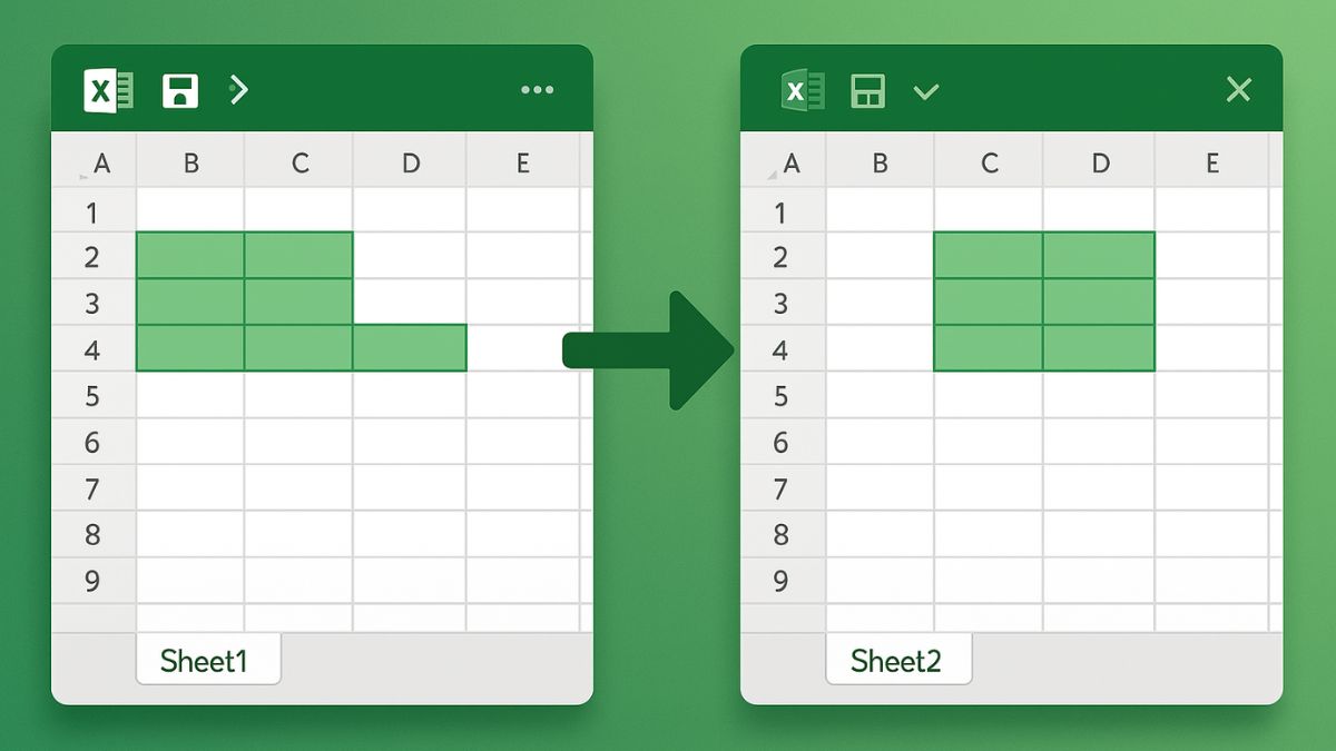 Khả Năng Xem Excel Nhiều Sheet Giúp Quản Lý Dữ Liệu Hiệu Quả