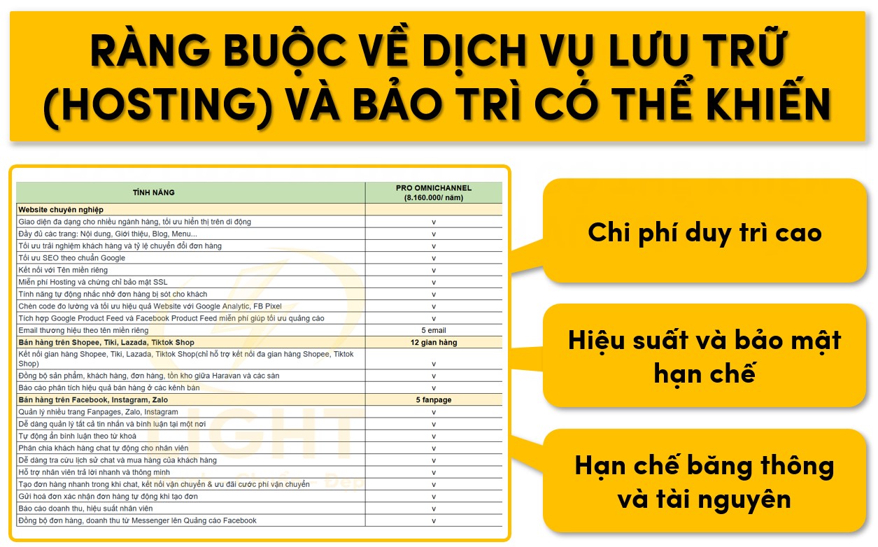 So sánh chi phí thiết kế web trọn gói và thuê freelancer