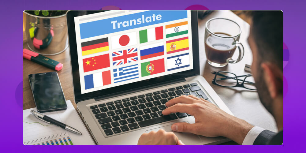Thiết kế website đa ngôn ngữ: Giải pháp mở rộng kinh doanh quốc tế