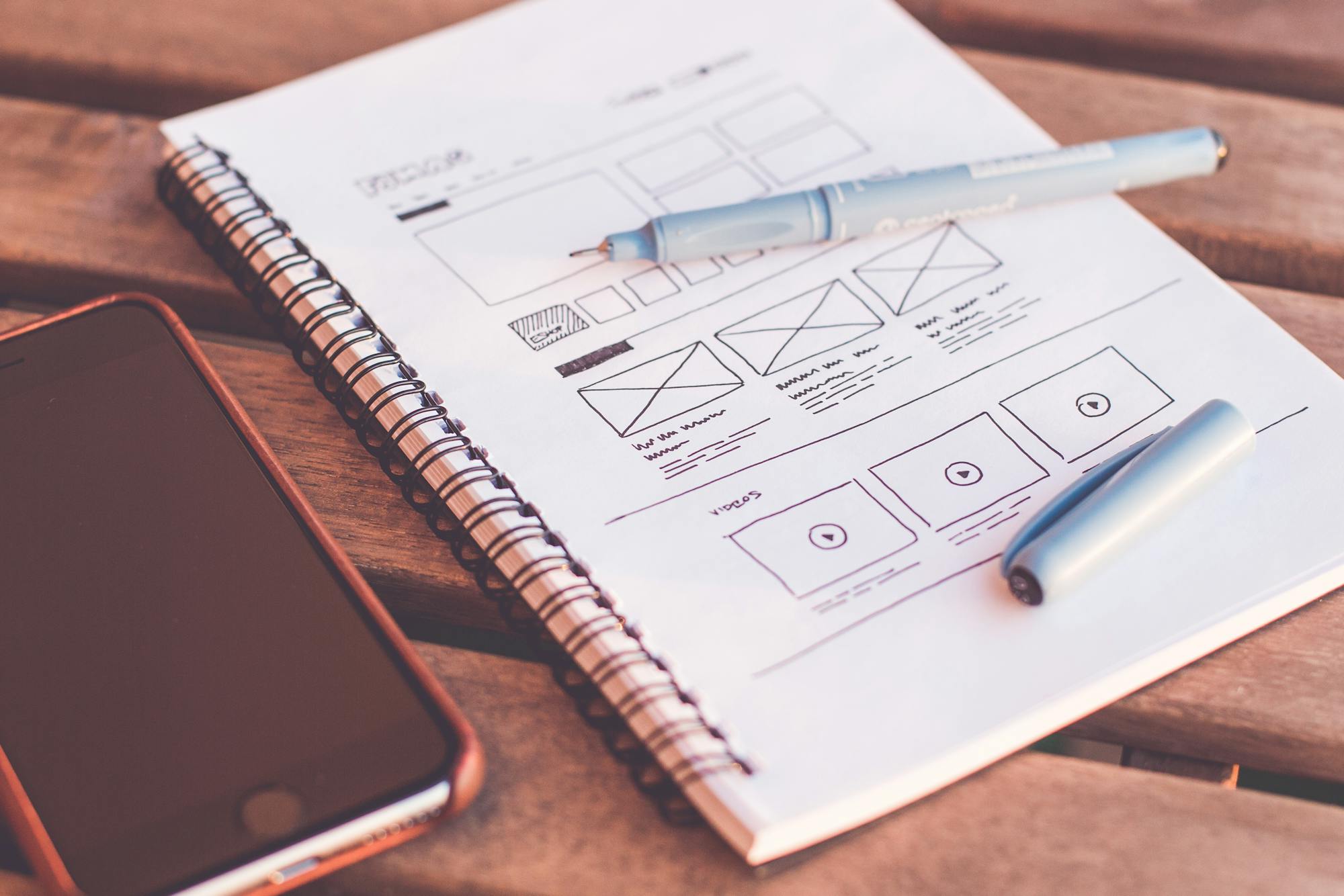 Tối ưu UI và UX cho thiết kế web mobile
