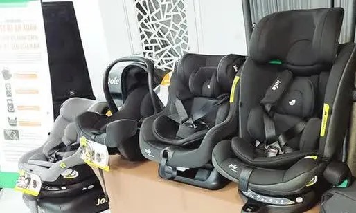 Top 10 ghế ngồi ô tô cho bé tốt nhất hiện nay 2026