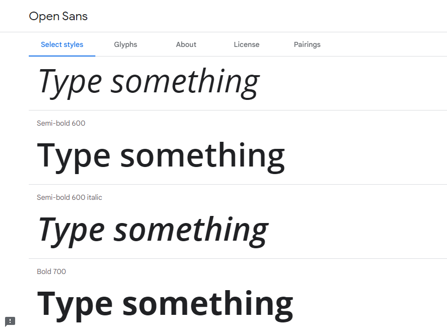 Top các font chữ đẹp trong thiết kế web hiện đại 2024