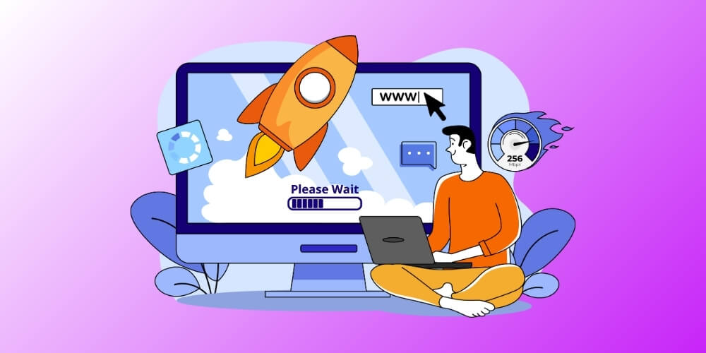 Website load chậm? 10 cách tăng tốc độ trang web thần tốc