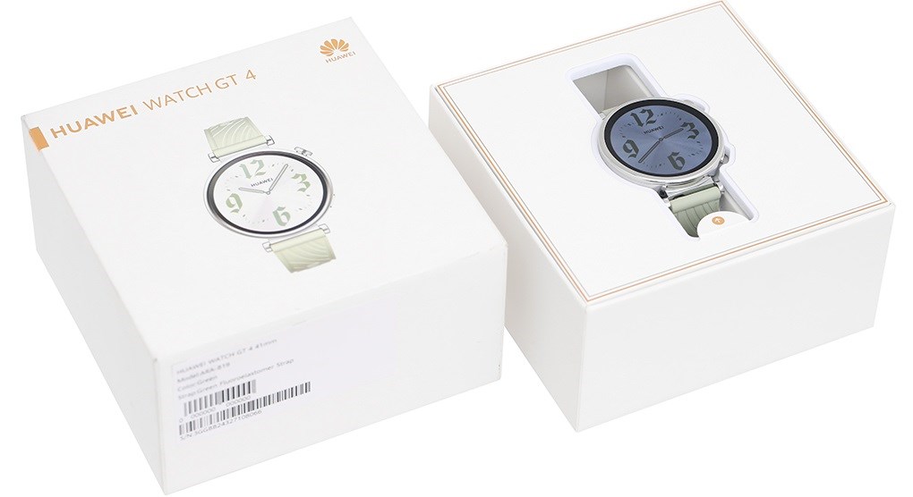 4. Huawei Watch GT 4 – Sự tinh tế trong từng đường nét