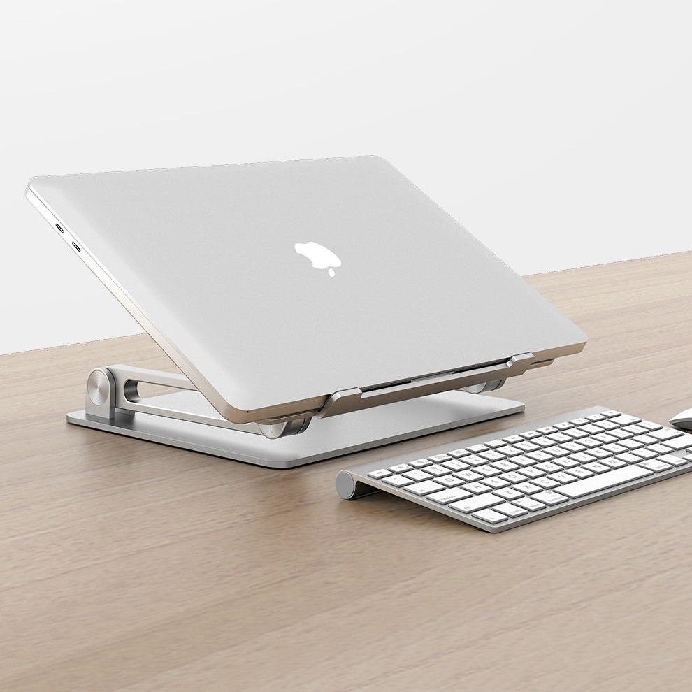 Giá đỡ laptop là gì? Khái niệm và cấu tạo cơ bản
