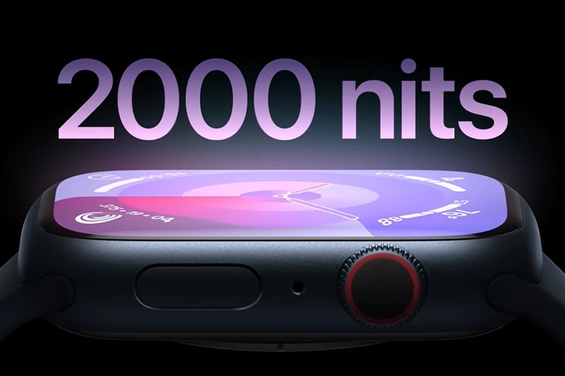 Hiệu năng Chip S9 SiP và Tính năng Double Tap đột phá