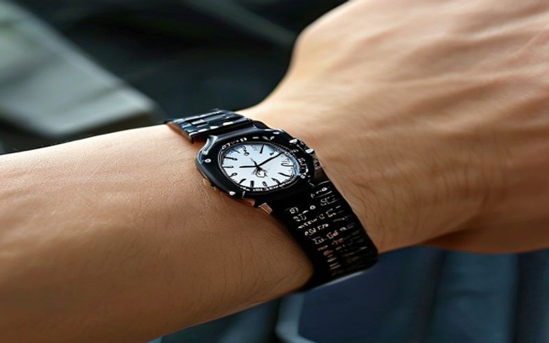 Hướng dẫn cách đo chu vi kích thước cổ tay chính xác