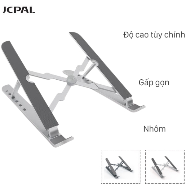 Hướng dẫn cách sử dụng giá đỡ laptop đúng tư thế tiêu chuẩn