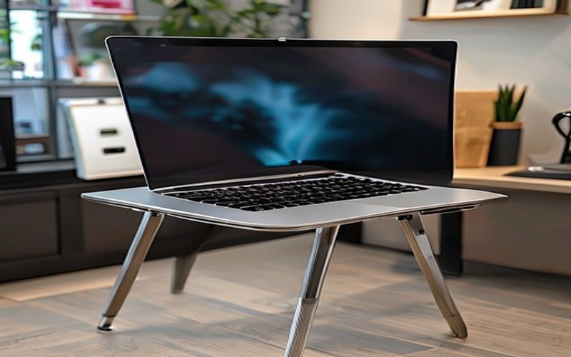 Xu hướng tối giản bàn làm việc và sự ra đời của giá đỡ kiêm dock