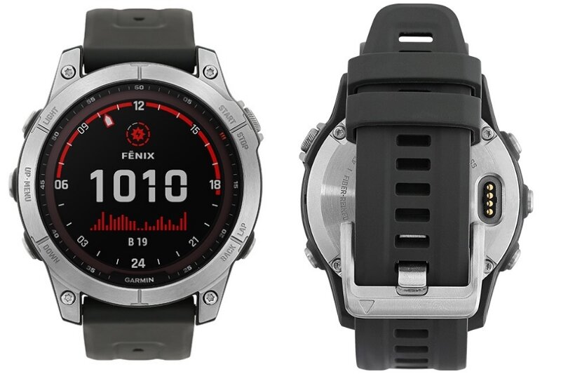 Review Garmin Fenix 7: Lựa chọn số 1 cho dân thể thao