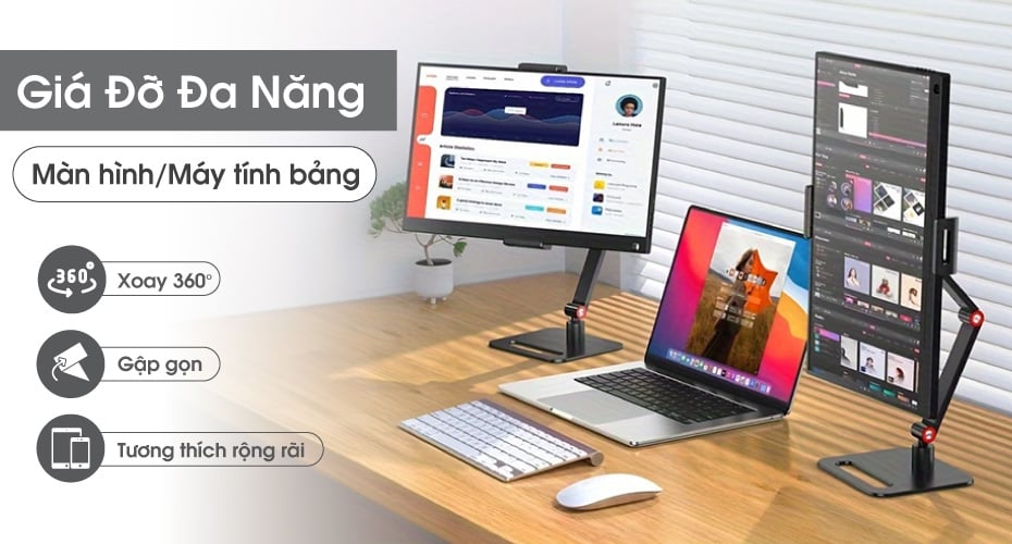 Hướng dẫn cách sử dụng giá đỡ laptop đúng tư thế chuẩn từng centimet Hướng dẫn cách sử dụng giá đỡ laptop đúng tư thế chuẩn từng centimet