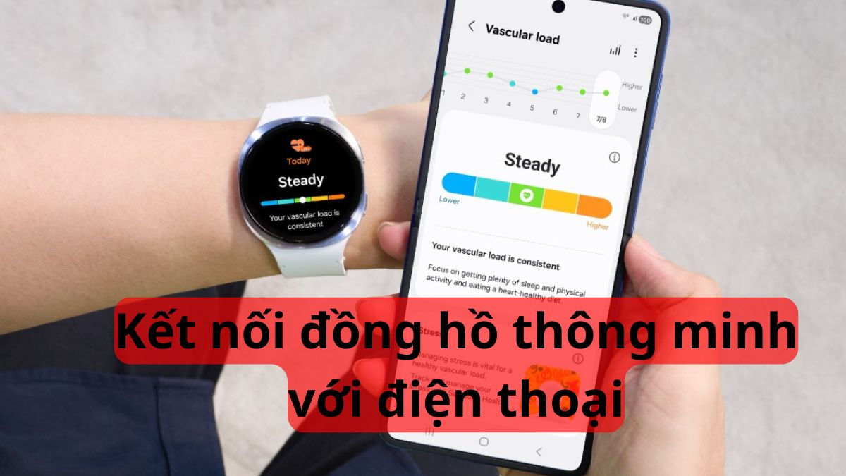 Tầm quan trọng của việc nắm vững cách kết nối đồng hồ thông minh Tầm quan trọng của việc nắm vững cách kết nối đồng hồ thông minh