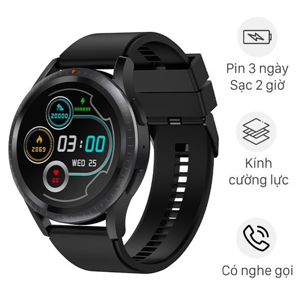 Top đồng hồ thông minh hỗ trợ nghe gọi trực tiếp tốt nhất