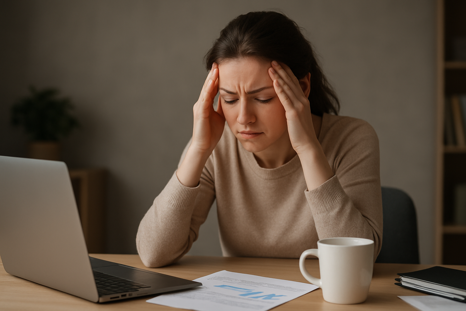 Bệnh văn phòng là gì và vì sao ngày càng phổ biến?