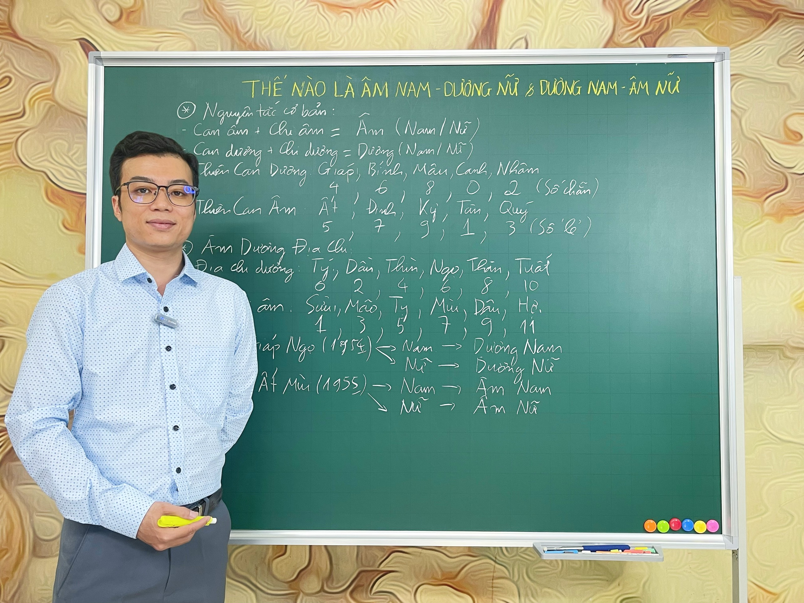 Lớp Học Đào Tạo Online & Offline: Tổng hợp hình ảnh phòng học và công tác chuẩn bị