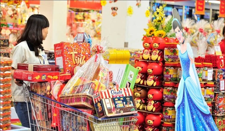 Nên mua gì ngày Tết? Danh sách sản phẩm không thể thiếu
