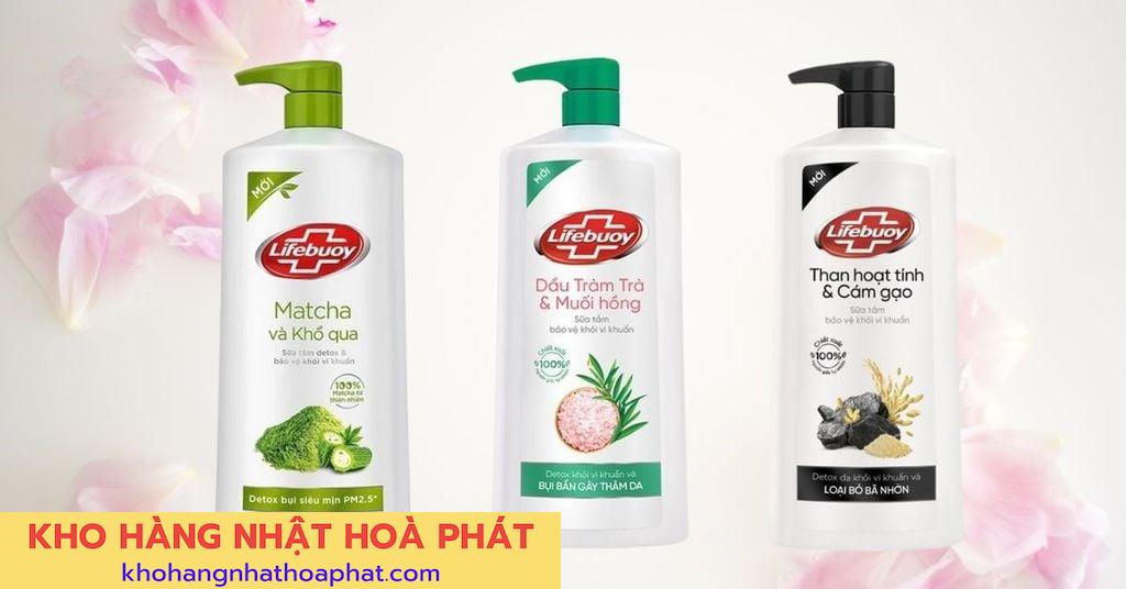 Cách chọn sữa tắm dưỡng ẩm phù hợp với từng loại da