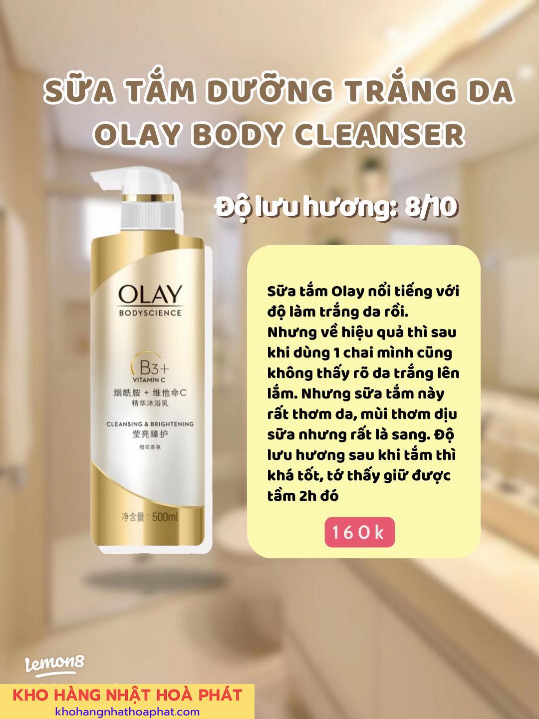 Cách Chọn Sữa Tắm Lưu Hương Lâu Phù Hợp Với Từng Nhu Cầu