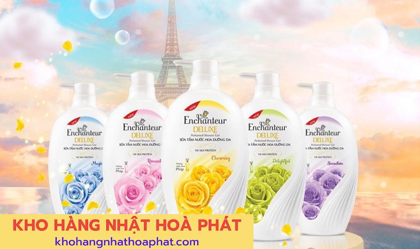 Có Nên Dùng Sữa Tắm Lưu Hương Lâu Thay Thế Nước Hoa?