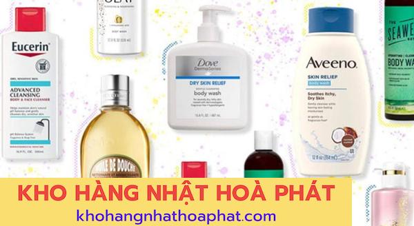 Sữa tắm dưỡng ẩm hoạt động như thế nào?