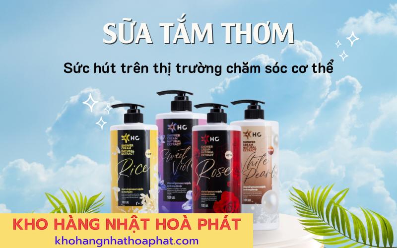 Sữa Tắm Lưu Hương Lâu Là Gì? Cơ Chế Hoạt Động Thực Sự