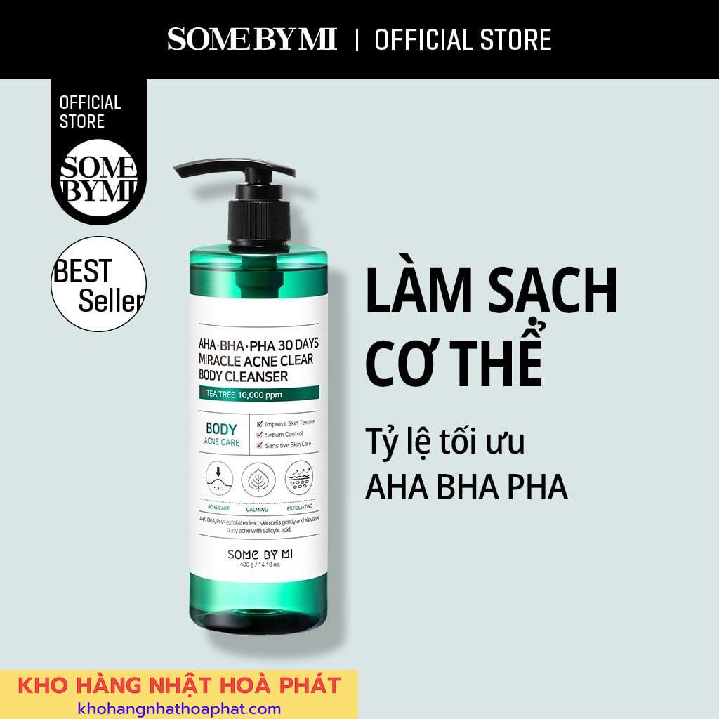 Tổng quan về sữa tắm Some By Mi – Thương hiệu và dòng sản phẩm nổi bật