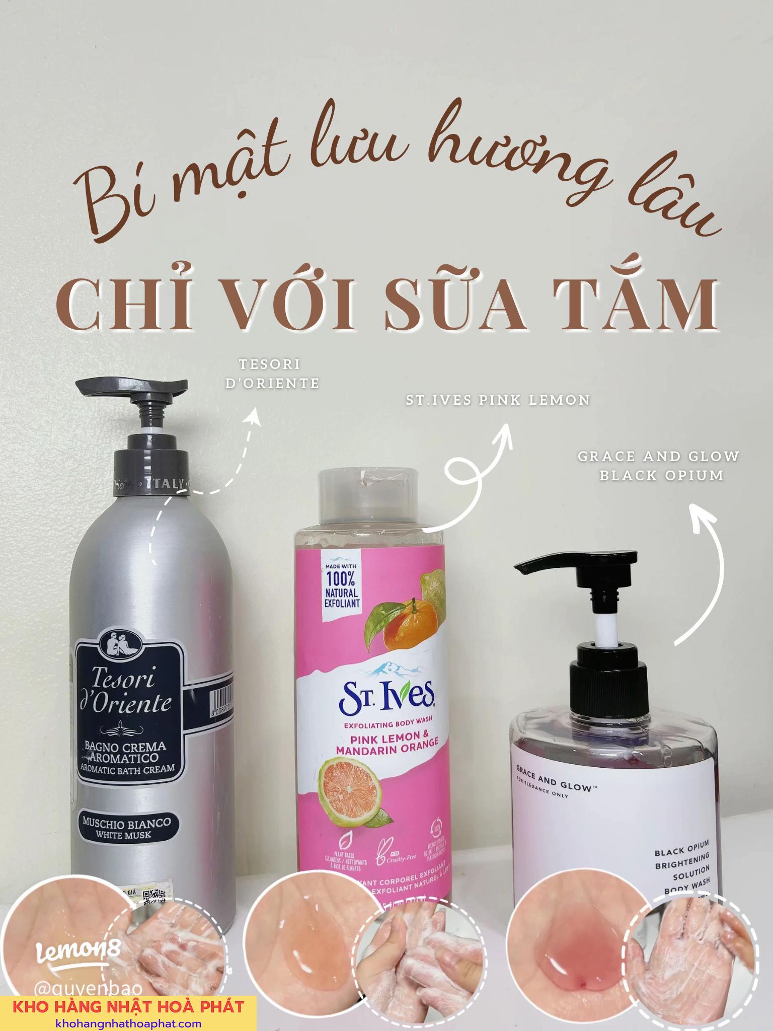 Yếu Tố Quyết Định Khả Năng Lưu Hương Trên Da